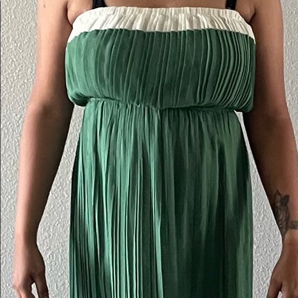 Body Central Sleeveless Sundress